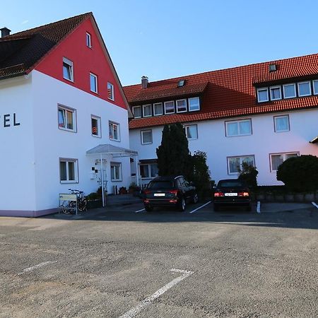 Hotel Harbauer シュヴァルツェンブルック エクステリア 写真