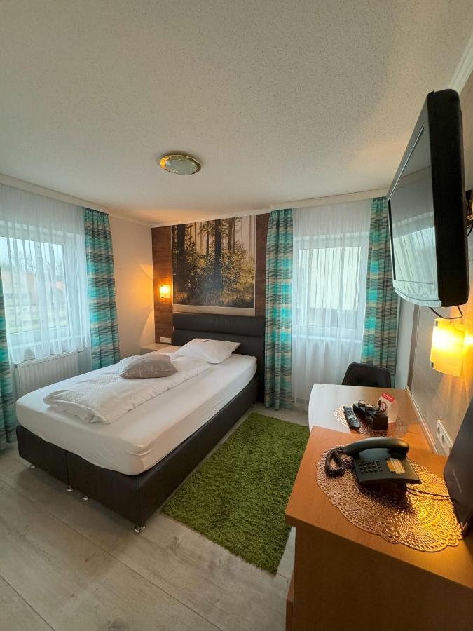 Hotel Harbauer シュヴァルツェンブルック エクステリア 写真