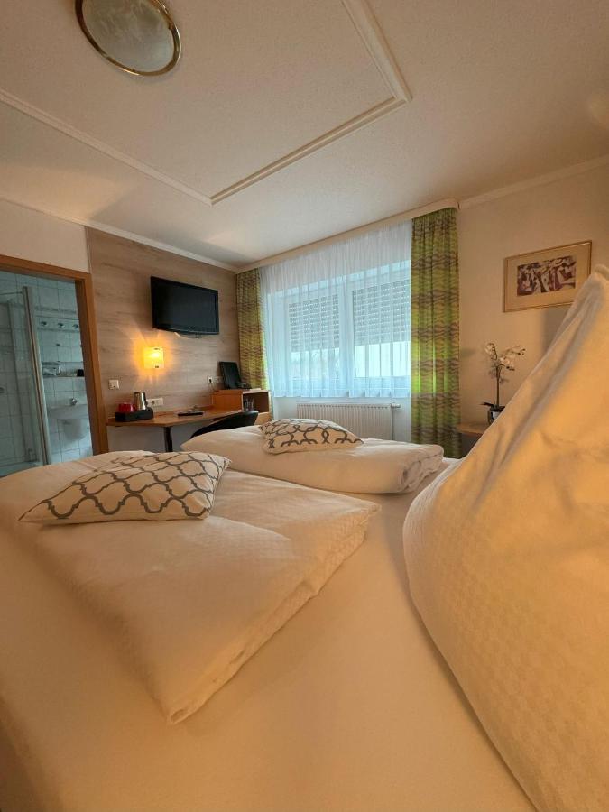 Hotel Harbauer シュヴァルツェンブルック エクステリア 写真