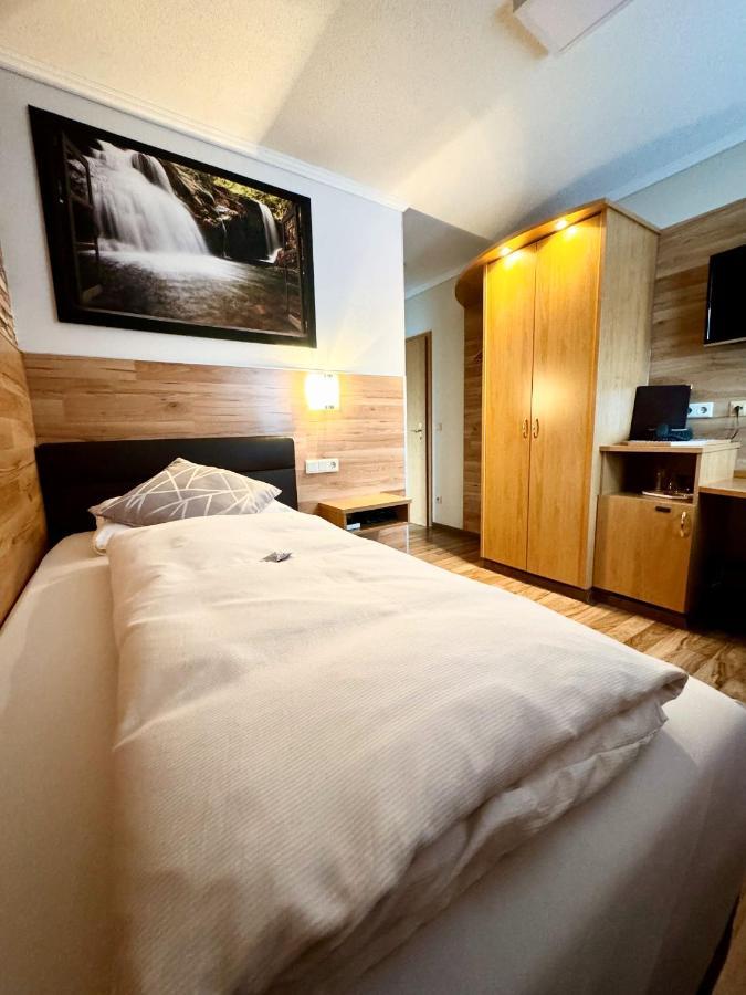 Hotel Harbauer シュヴァルツェンブルック エクステリア 写真
