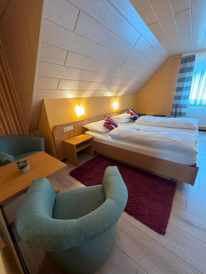 Hotel Harbauer シュヴァルツェンブルック エクステリア 写真
