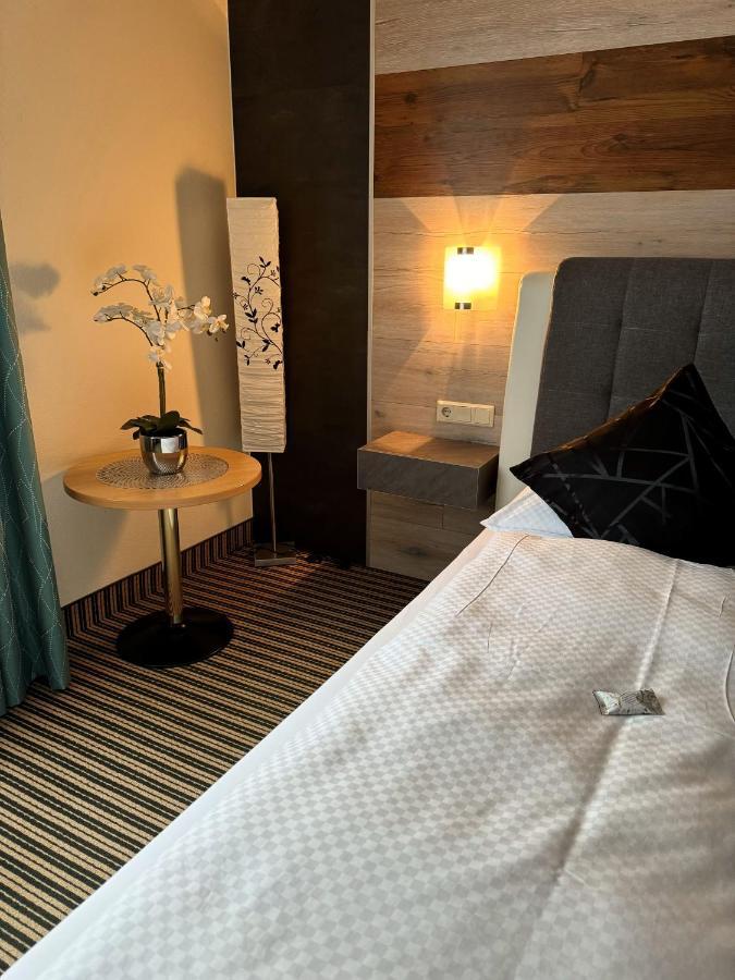 Hotel Harbauer シュヴァルツェンブルック エクステリア 写真