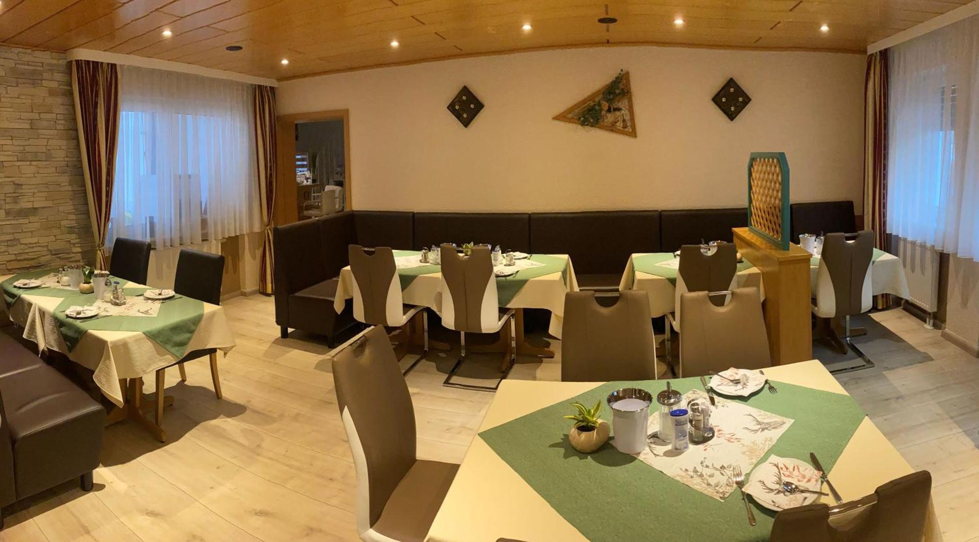 Hotel Harbauer シュヴァルツェンブルック エクステリア 写真