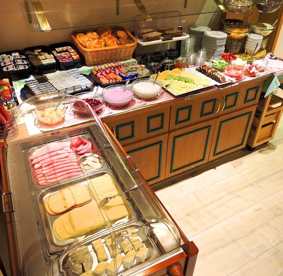 Hotel Harbauer シュヴァルツェンブルック エクステリア 写真