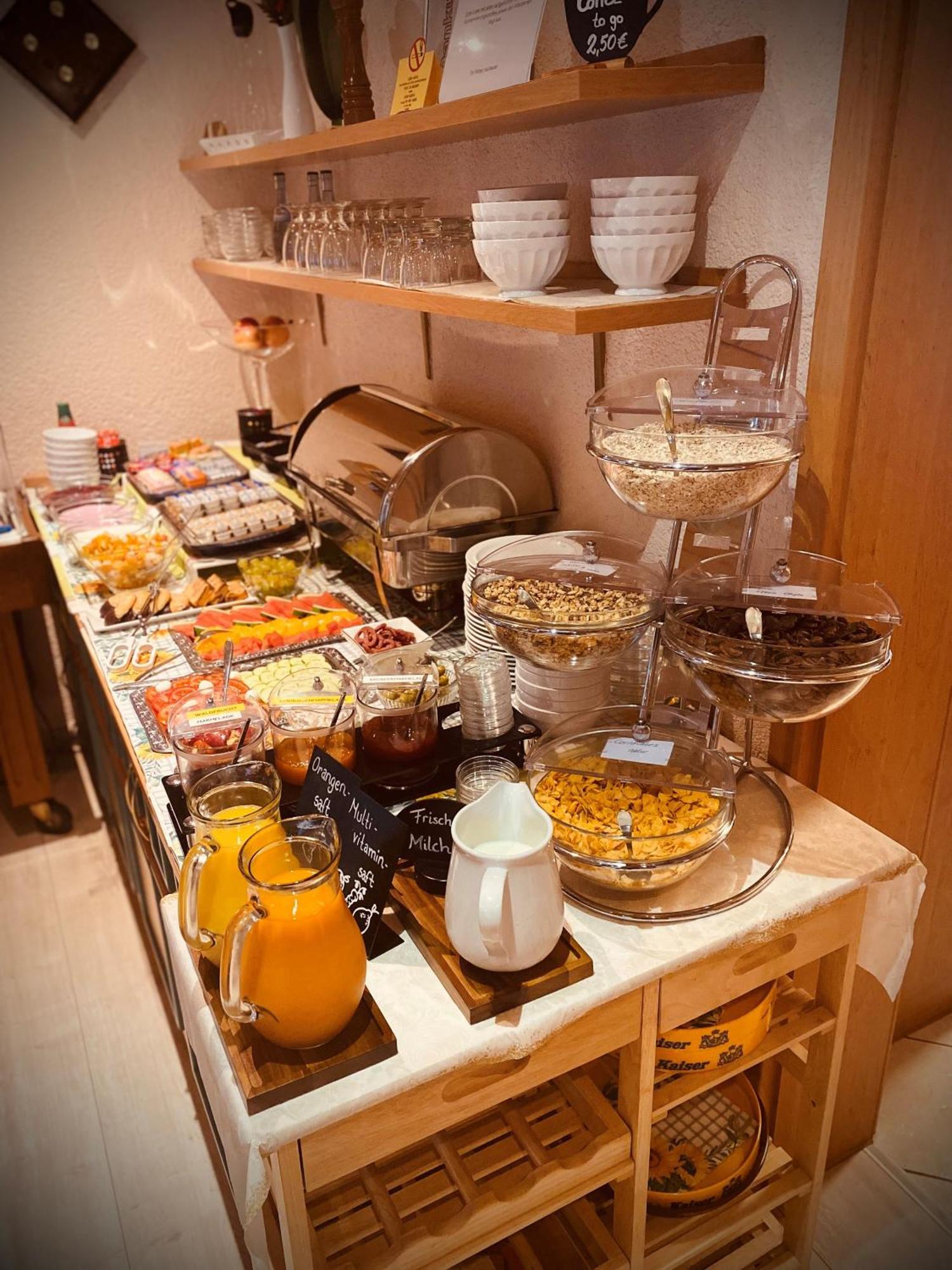 Hotel Harbauer シュヴァルツェンブルック エクステリア 写真