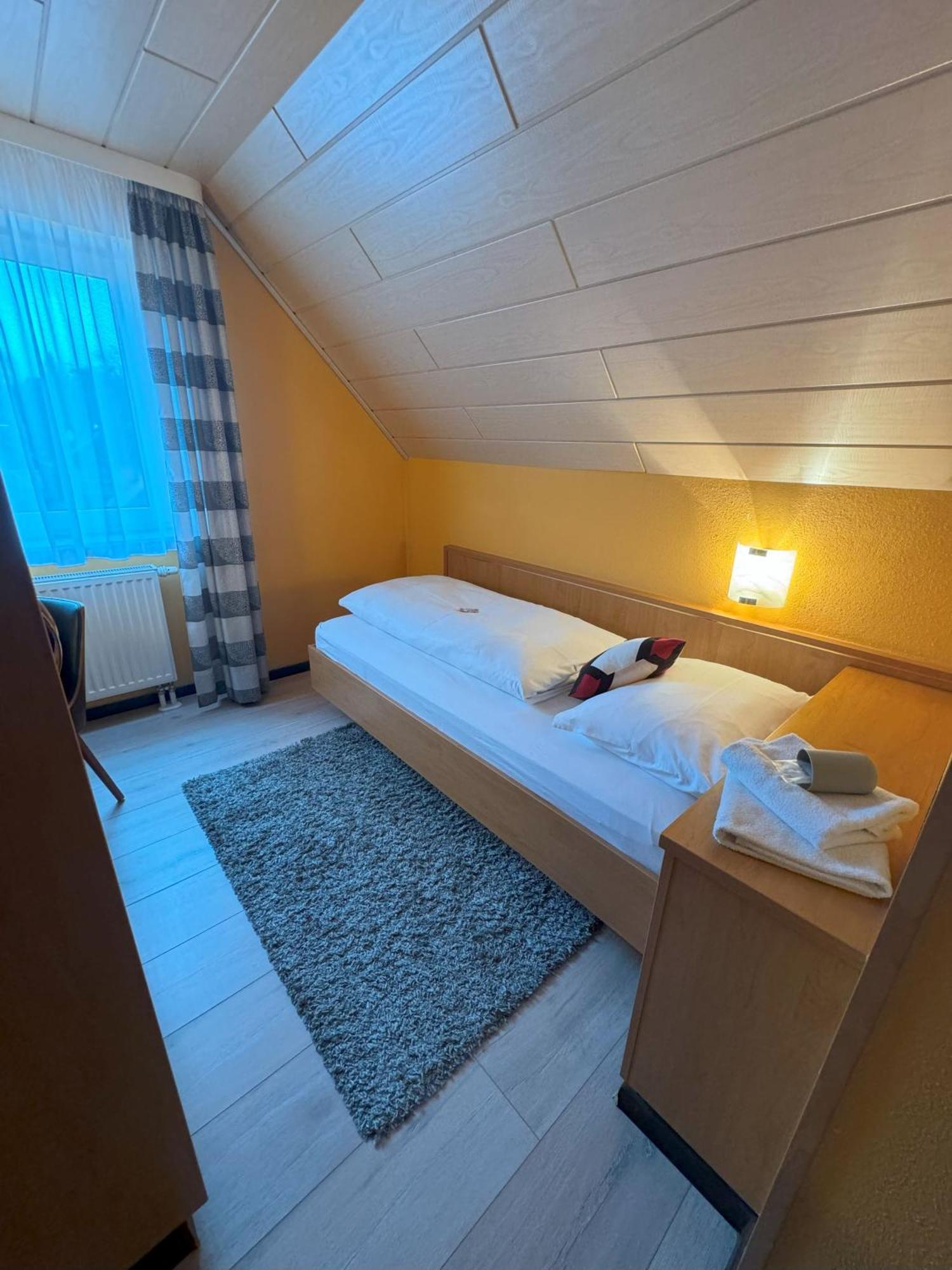 Hotel Harbauer シュヴァルツェンブルック エクステリア 写真