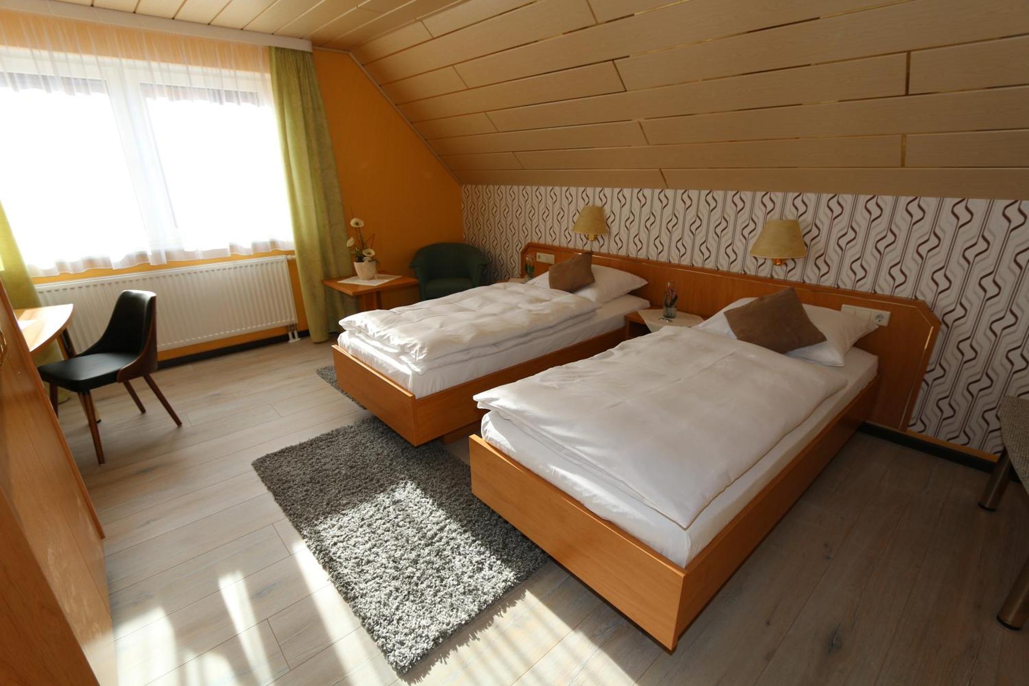 Hotel Harbauer シュヴァルツェンブルック エクステリア 写真