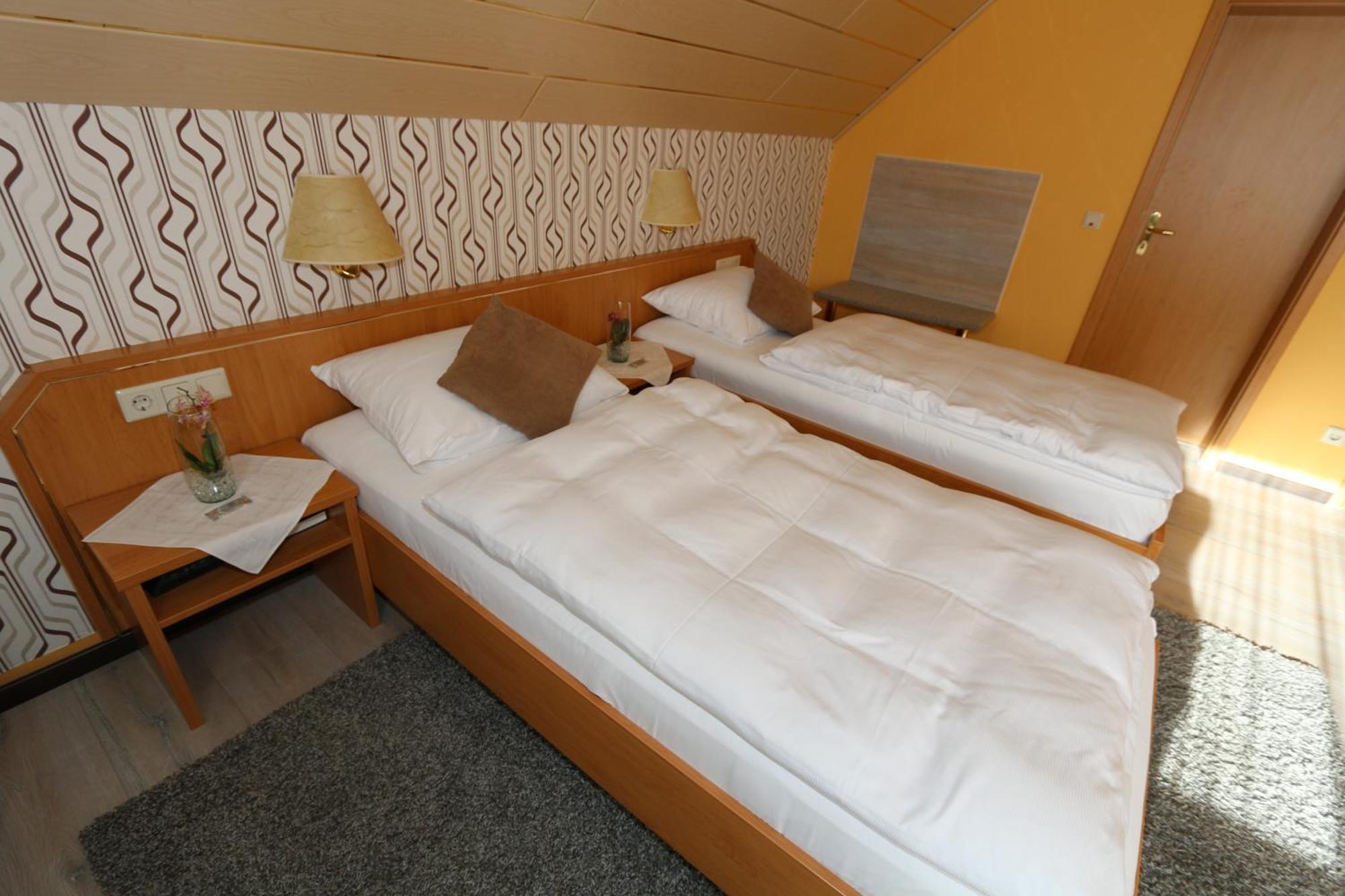 Hotel Harbauer シュヴァルツェンブルック エクステリア 写真