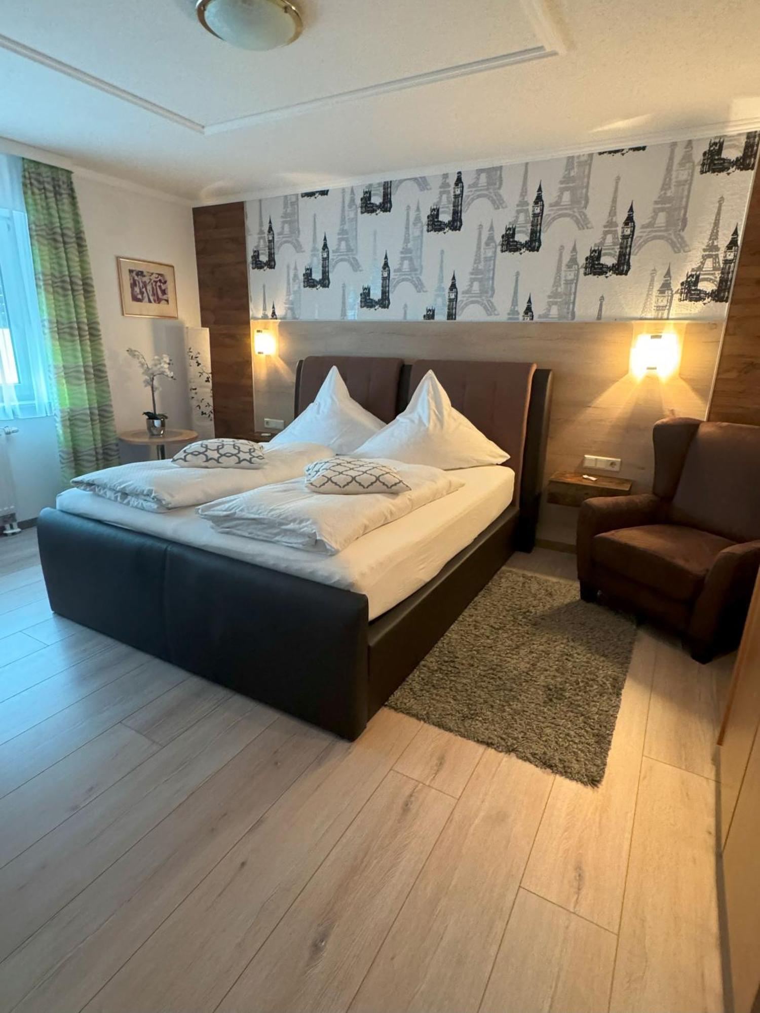 Hotel Harbauer シュヴァルツェンブルック エクステリア 写真