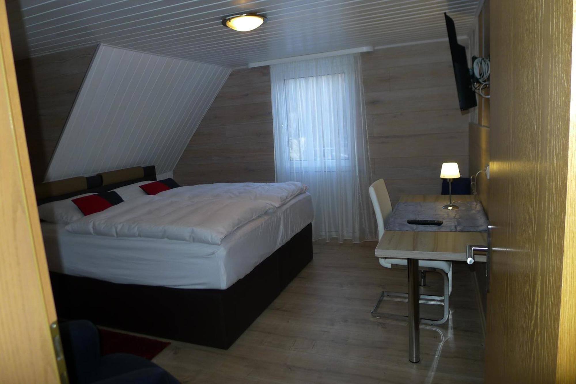 Hotel Harbauer シュヴァルツェンブルック エクステリア 写真