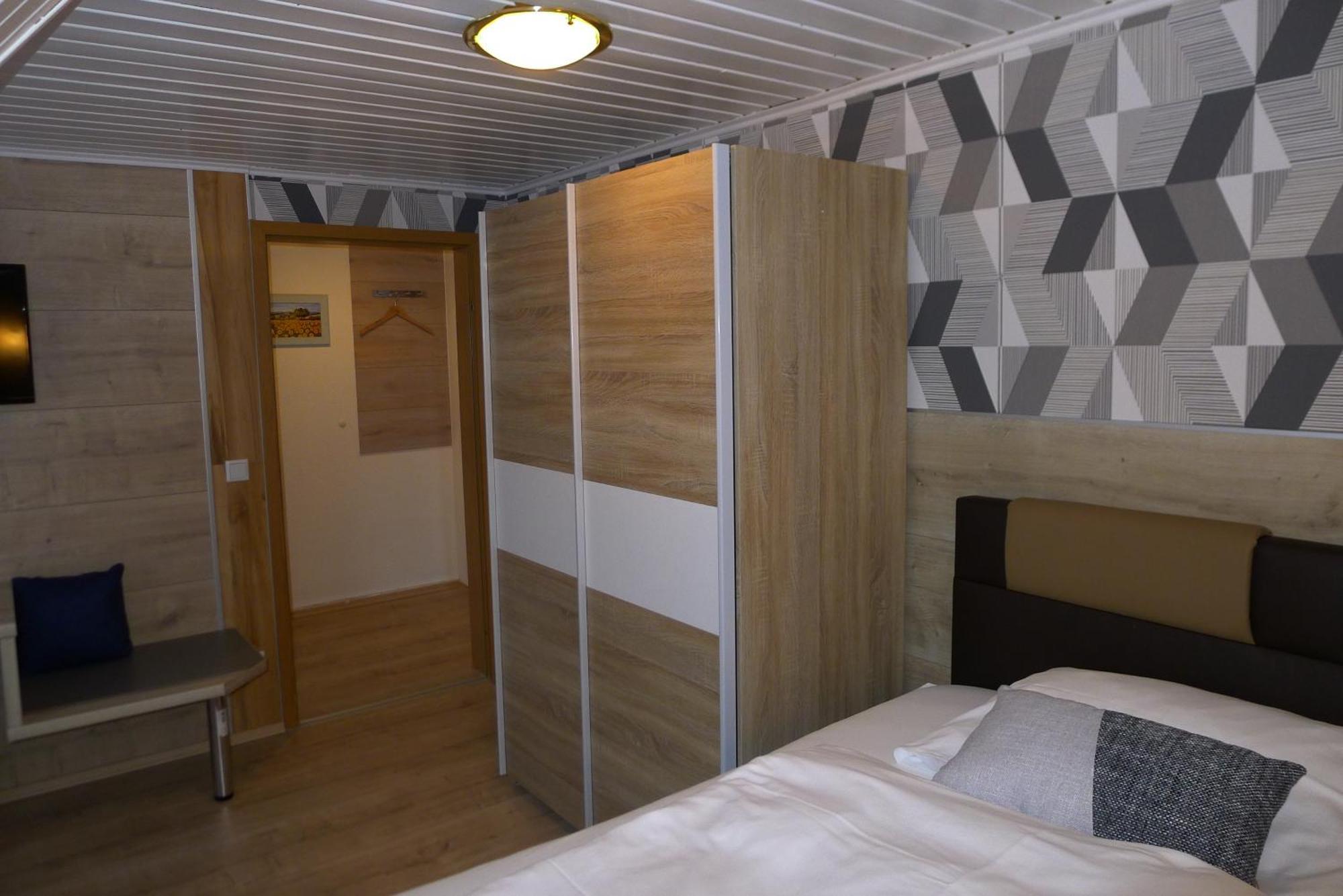 Hotel Harbauer シュヴァルツェンブルック エクステリア 写真