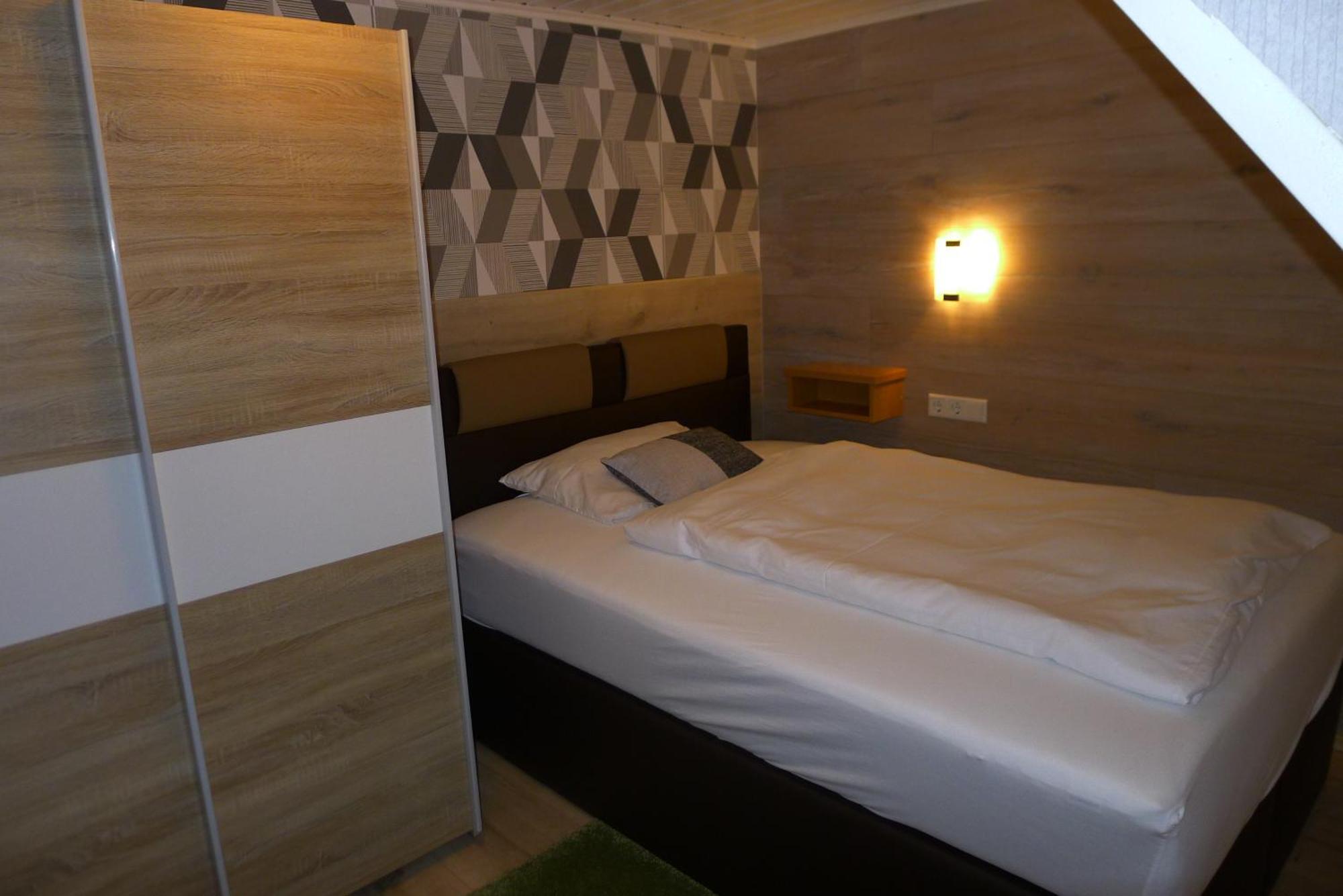 Hotel Harbauer シュヴァルツェンブルック エクステリア 写真
