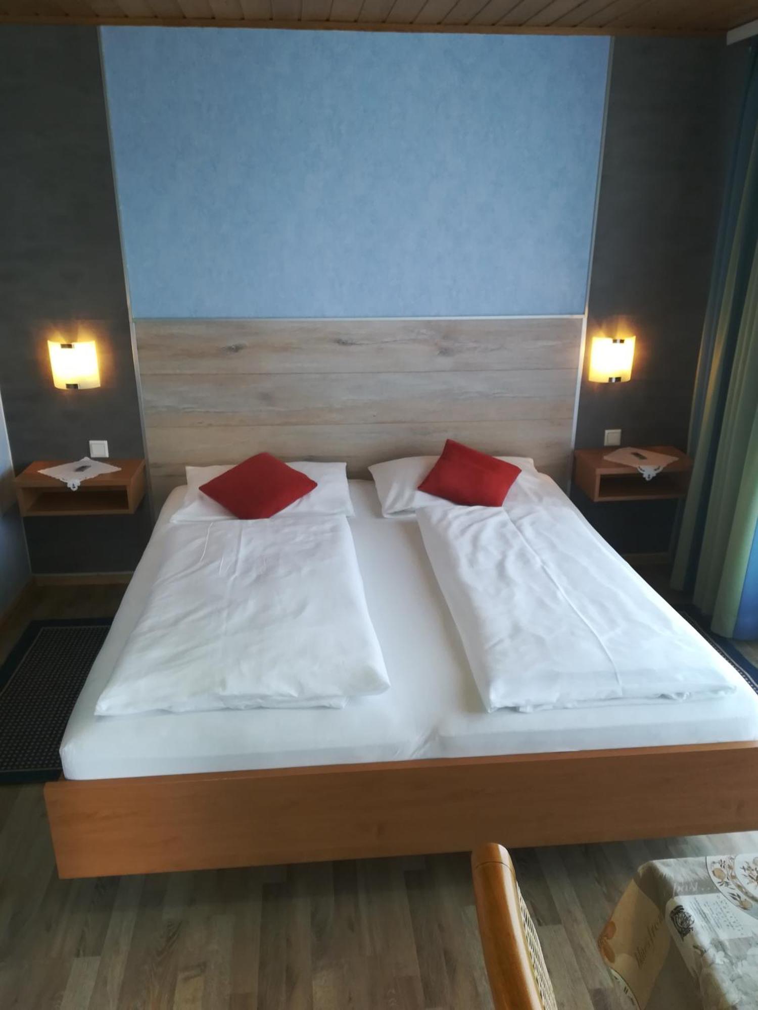 Hotel Harbauer シュヴァルツェンブルック エクステリア 写真