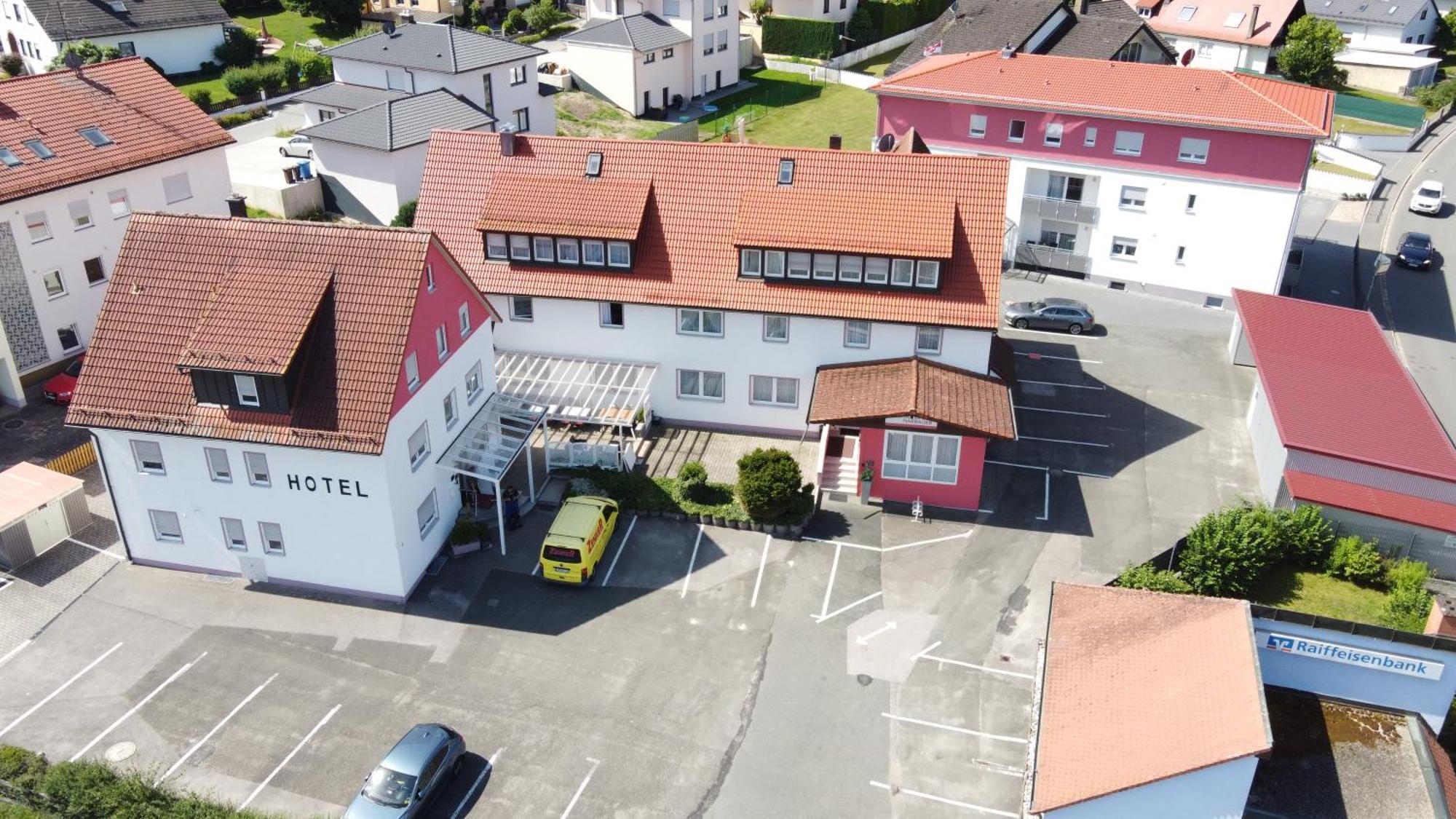 Hotel Harbauer シュヴァルツェンブルック エクステリア 写真