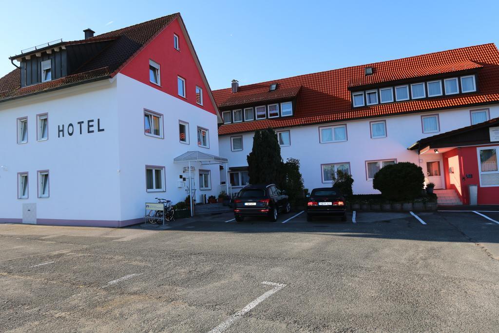 Hotel Harbauer シュヴァルツェンブルック エクステリア 写真